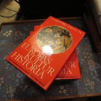 Europas kulturhistoria 1-4
