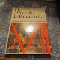 Den svenska litteraturen 7