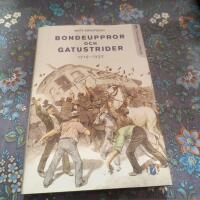 Bondeuppror och gatustrider : 1719-1932