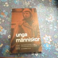Unga m&auml;nniskor