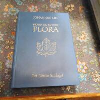 Norsk og svensk flora