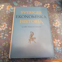 Sveriges ekonomiska historia