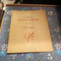 En knippa solfj&auml;drar