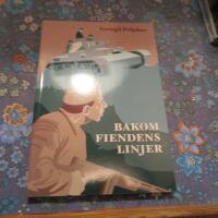 Bakom fiendens linjer : krigsdagbok fr&aring;n &ouml;stfronten