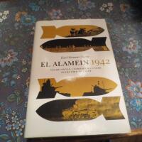 El Alamein 1942 : v&auml;ndpunkten i Nordafrika under andra v&auml;rldskriget