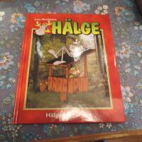 H&auml;lge taggar ner