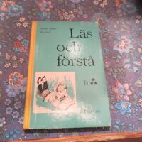 l&auml;sa och f&ouml;rst&aring; del B