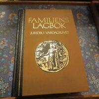Familjens lagbok : juridik i vardagslivet