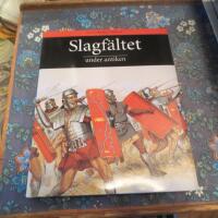 Slagf&auml;ltet under antiken