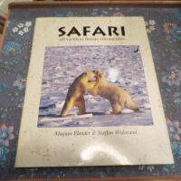 Safari till v&auml;rldens finaste viltomr&aring;den