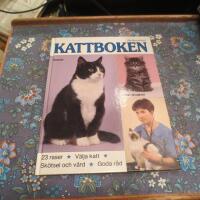 Kattboken