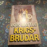 Krigsbrudar