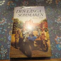 Den l&aring;nga sommaren : [roman]