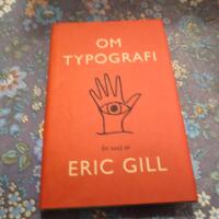 Om typografi
