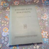 Jordbrukets bokf&ouml;ring