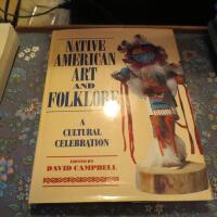 Native american art and folklore