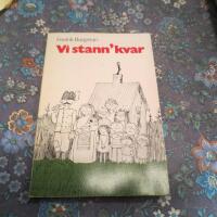 Vi stann kvar