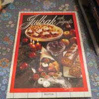 Julbak och julgodis