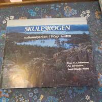 Skuleskogen, nationalparken i H&ouml;ga kusten