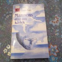 Mannens dikt om k&auml;rlek : en antologi