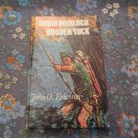 Robin Hood och broder Tuck