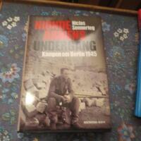 Nionde arm&eacute;ns underg&aring;ng : kampen om Berlin 1945
