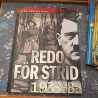 Redo f&ouml;r strid
