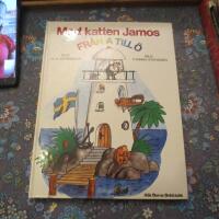 Med katten Jamos fr&aring;n A till &Ouml;