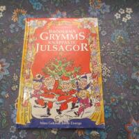 Br&ouml;derna Grymms kn&auml;ppaste julsagor