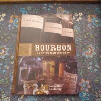 En handbok bourbon : amerikansk whiskey