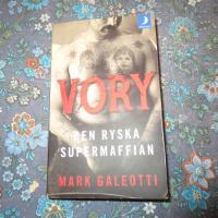 Vory : den ryska supermaffian