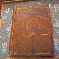 Kristoffer Columbus hans lefnad och resor