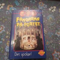 F&aring;ngarna p&aring; fortet Det sp&ouml;kar