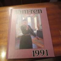 J&auml;mten : L&auml;nsmuseets och Heimbygdas &aring;rsbok 1991
