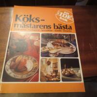 K&ouml;ksm&auml;starens b&auml;sta