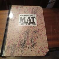 Gammaldags mat h&ouml;st & vinter