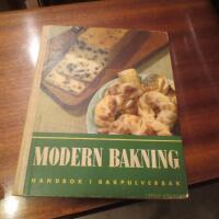 Modern bakning