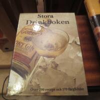 Stora drinkboken