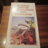 De hemliga recepten fr&aring;n Frankrikes b&auml;sta restauranger