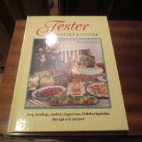 Fester f&ouml;r sl&auml;kt & v&auml;nner
