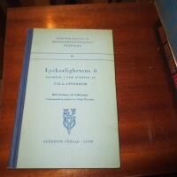 Lycksalighetens &ouml;
