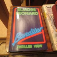 Banditer : [thriller]
