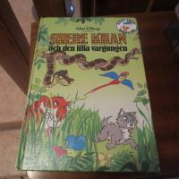 Shere Khan och den lilla vargungen