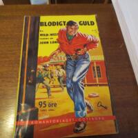 Blodigt guld