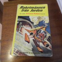 Raketm&auml;nnen fr&aring;n jorden