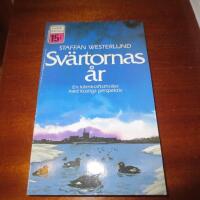 Sv&auml;rtornas &aring;r : [en k&auml;rnkraftsthriller med kusliga perspektiv]