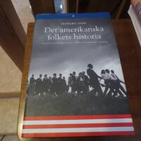 Det amerikanska folkets historia : makten och medborgarna fr&aring;n Columbus till Clinton