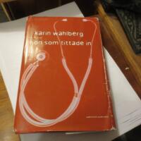 Hon som tittade in