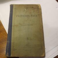 Frithiofs saga