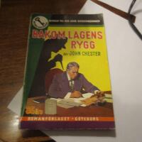Bakom lagens rygg